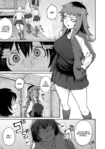 [Suruga Kreuz] Odoshi Ai | Threatening Love (decensored) Fhentai - Page 3