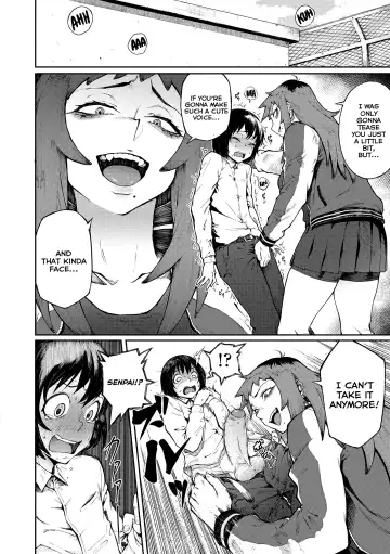 [Suruga Kreuz] Odoshi Ai | Threatening Love (decensored) Fhentai - Page 6