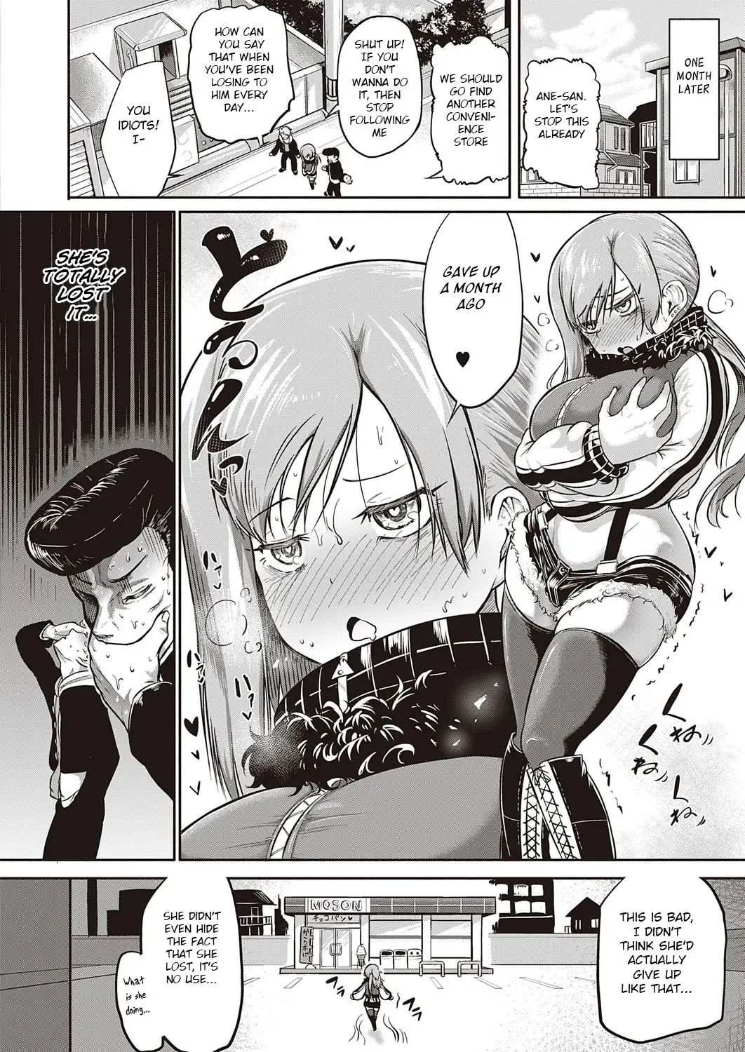 [Kapa] Ano Kuso Beit o Buttsubuse! Fhentai - Page 14