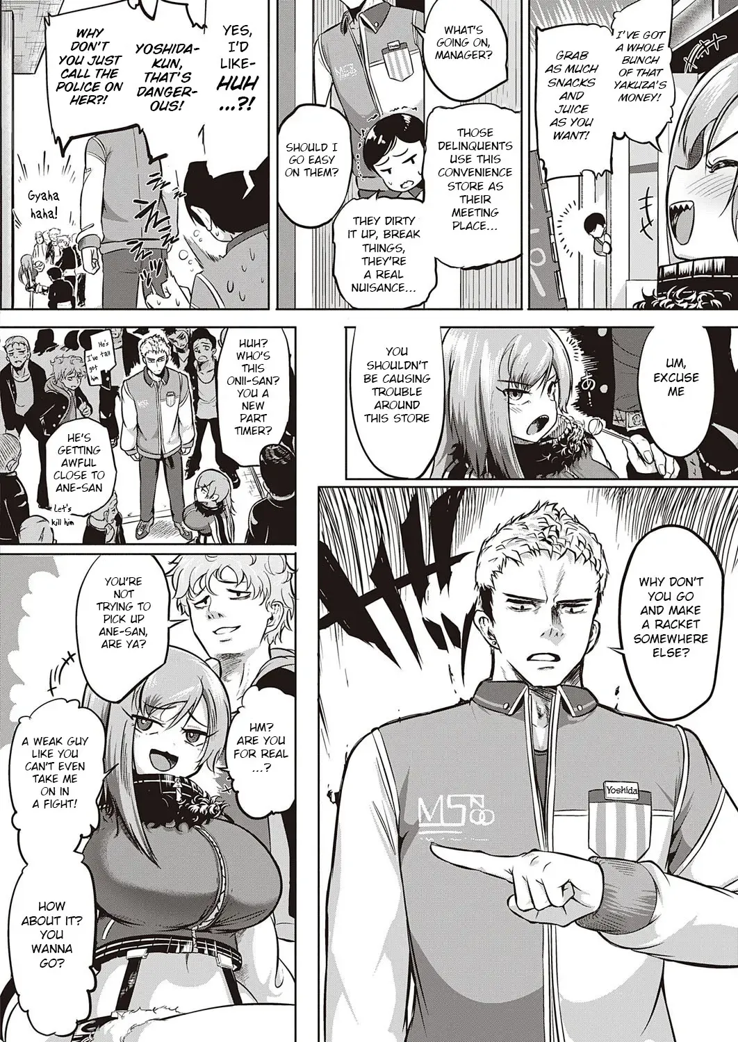 [Kapa] Ano Kuso Beit o Buttsubuse! Fhentai - Page 2