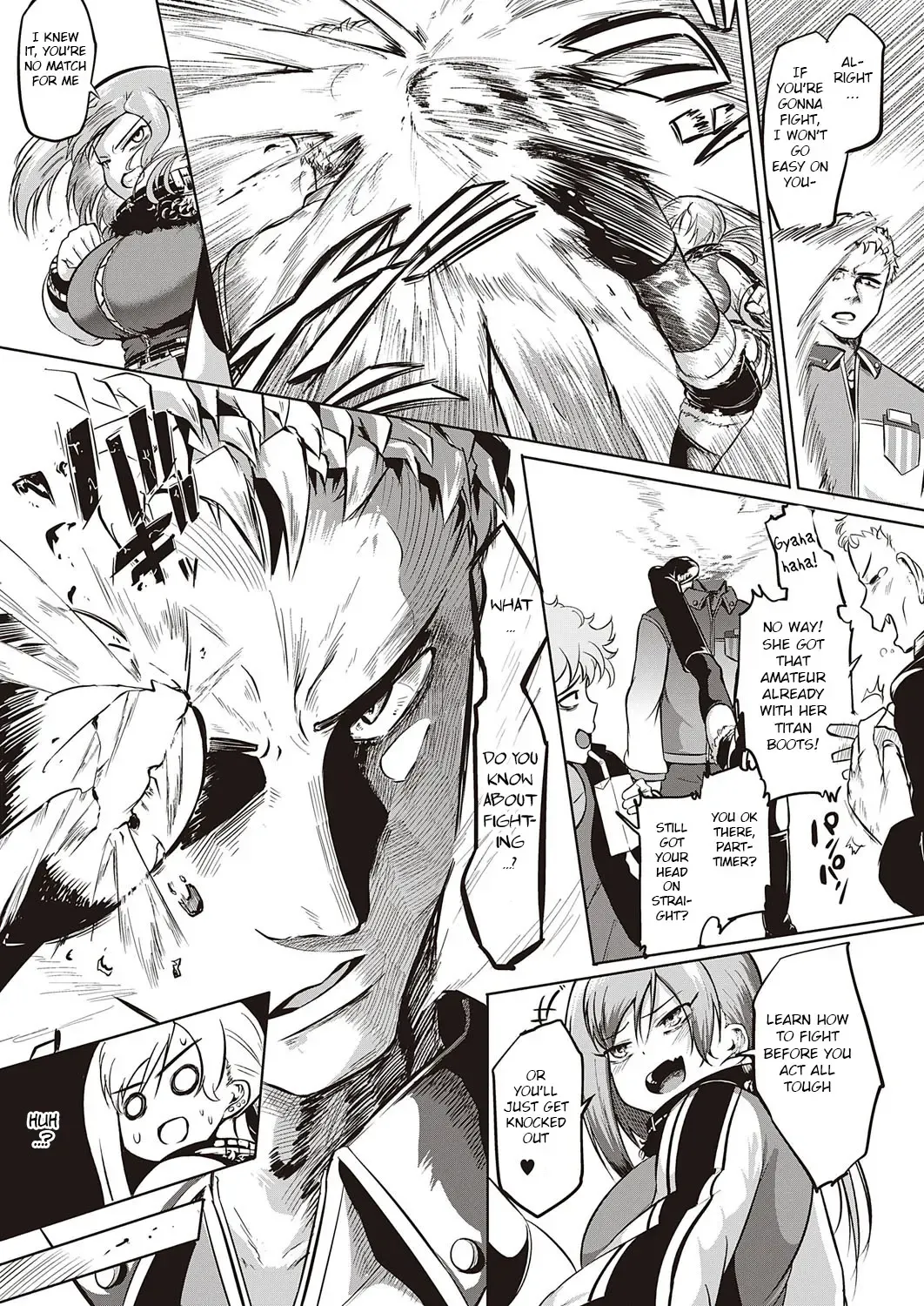 [Kapa] Ano Kuso Beit o Buttsubuse! Fhentai - Page 3