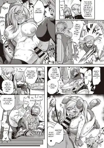 [Kapa] Ano Kuso Beit o Buttsubuse! Fhentai - Page 13