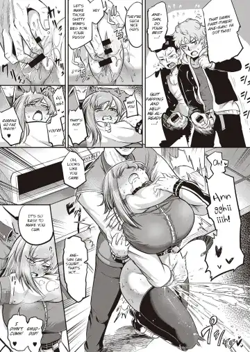 [Kapa] Ano Kuso Beit o Buttsubuse! Fhentai - Page 7