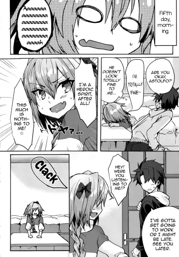 [Nakajima Kotoko] Gaman Dekiru mon!! Fhentai.net - Page 21