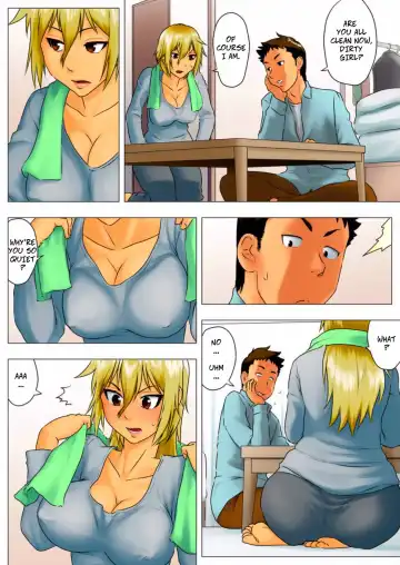 Yuuka -Tonari no Kinpatsu Musume ga Jitsu wa Otome datta Hanashi- | Yuka, My Dangerous Blonde Neighbor, Was Actually a Virgin Fhentai - Page 33