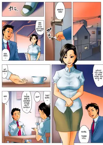 Yuuka -Tonari no Kinpatsu Musume ga Jitsu wa Otome datta Hanashi- | Yuka, My Dangerous Blonde Neighbor, Was Actually a Virgin Fhentai - Page 61