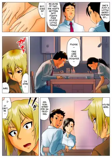 Yuuka -Tonari no Kinpatsu Musume ga Jitsu wa Otome datta Hanashi- | Yuka, My Dangerous Blonde Neighbor, Was Actually a Virgin Fhentai - Page 63