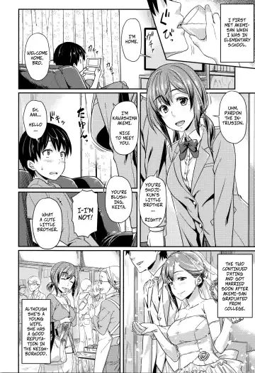 [212] Shu ni Majiwareba... | If You Drink When You Visit... (decensored) Fhentai.net - Page 2