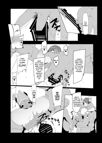 [Ky.] Taimanin Raikou Fhentai - Page 10