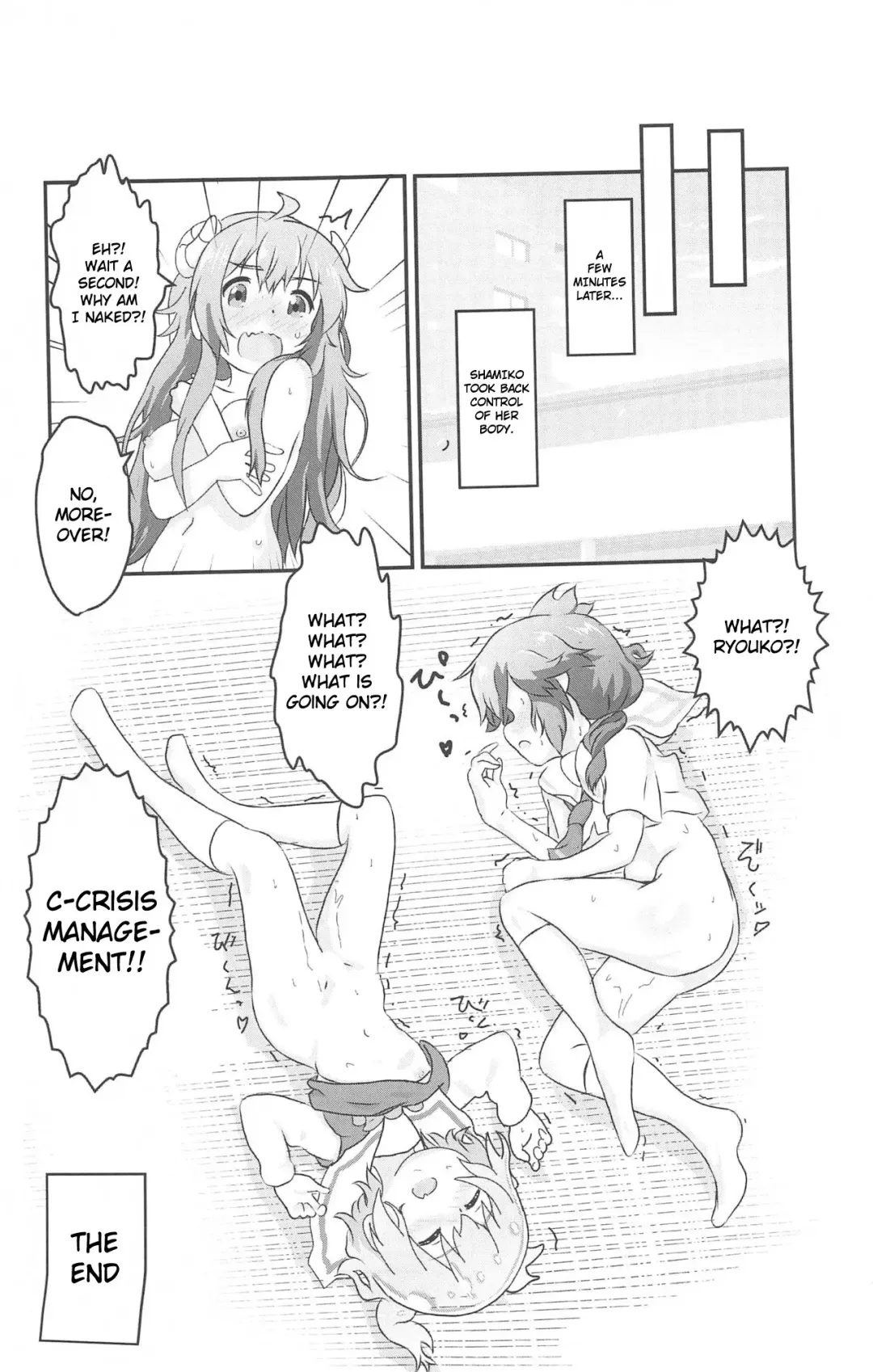 [Muraimura] Tenshi ga Mazoku Shimai ni Kyun Kyun Sarechau Fhentai - Page 20