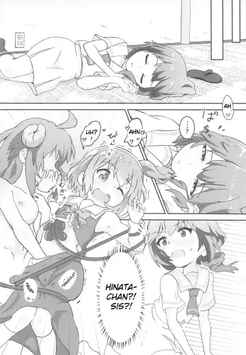 [Muraimura] Tenshi ga Mazoku Shimai ni Kyun Kyun Sarechau Fhentai - Page 11