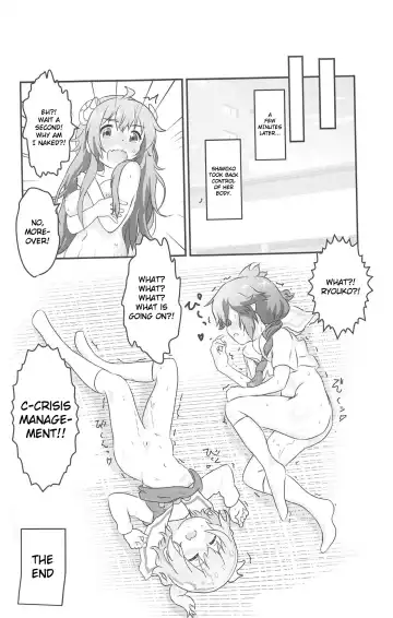 [Muraimura] Tenshi ga Mazoku Shimai ni Kyun Kyun Sarechau Fhentai - Page 20