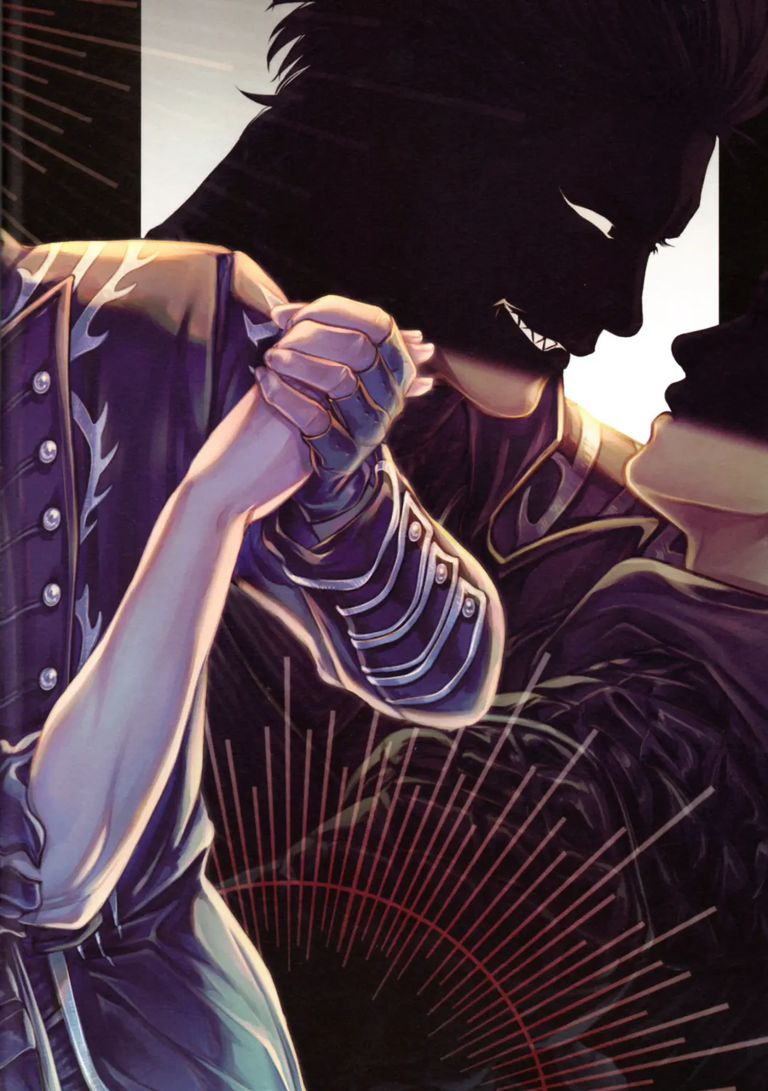 [Kiriya Takashi] Gin no Hitsuji Fhentai - Page 30