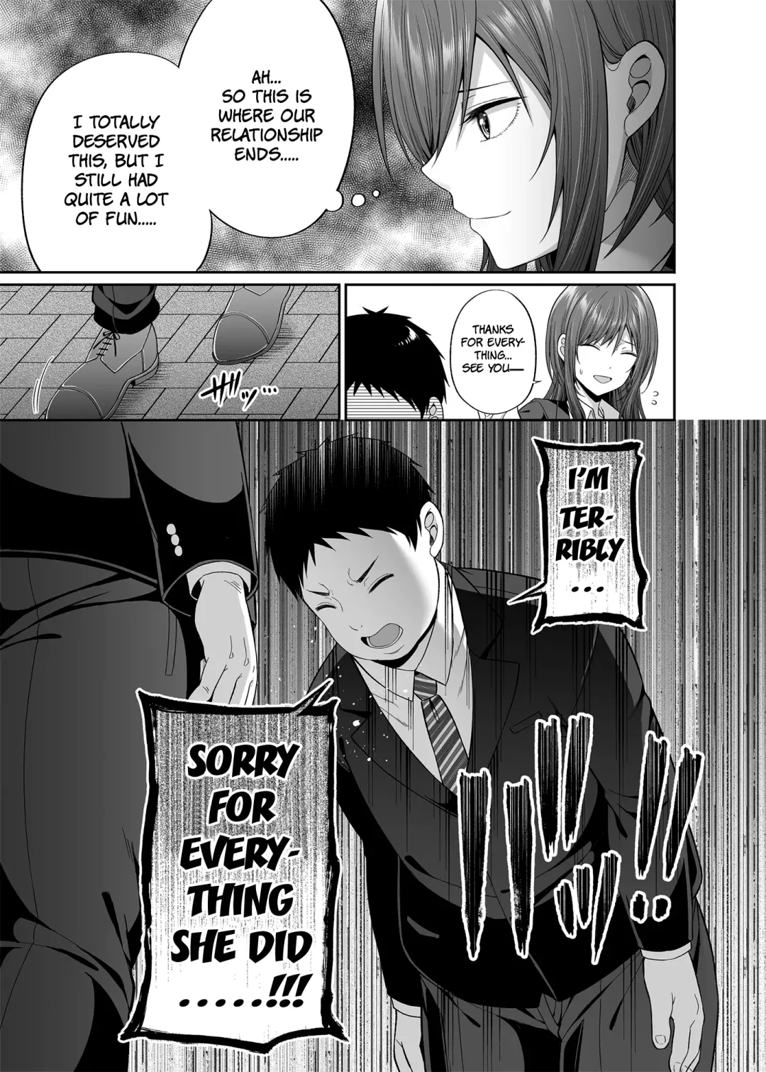 [Nectar] Enkoakujyo Jya Dame Desuka? Fhentai.net - Page 10