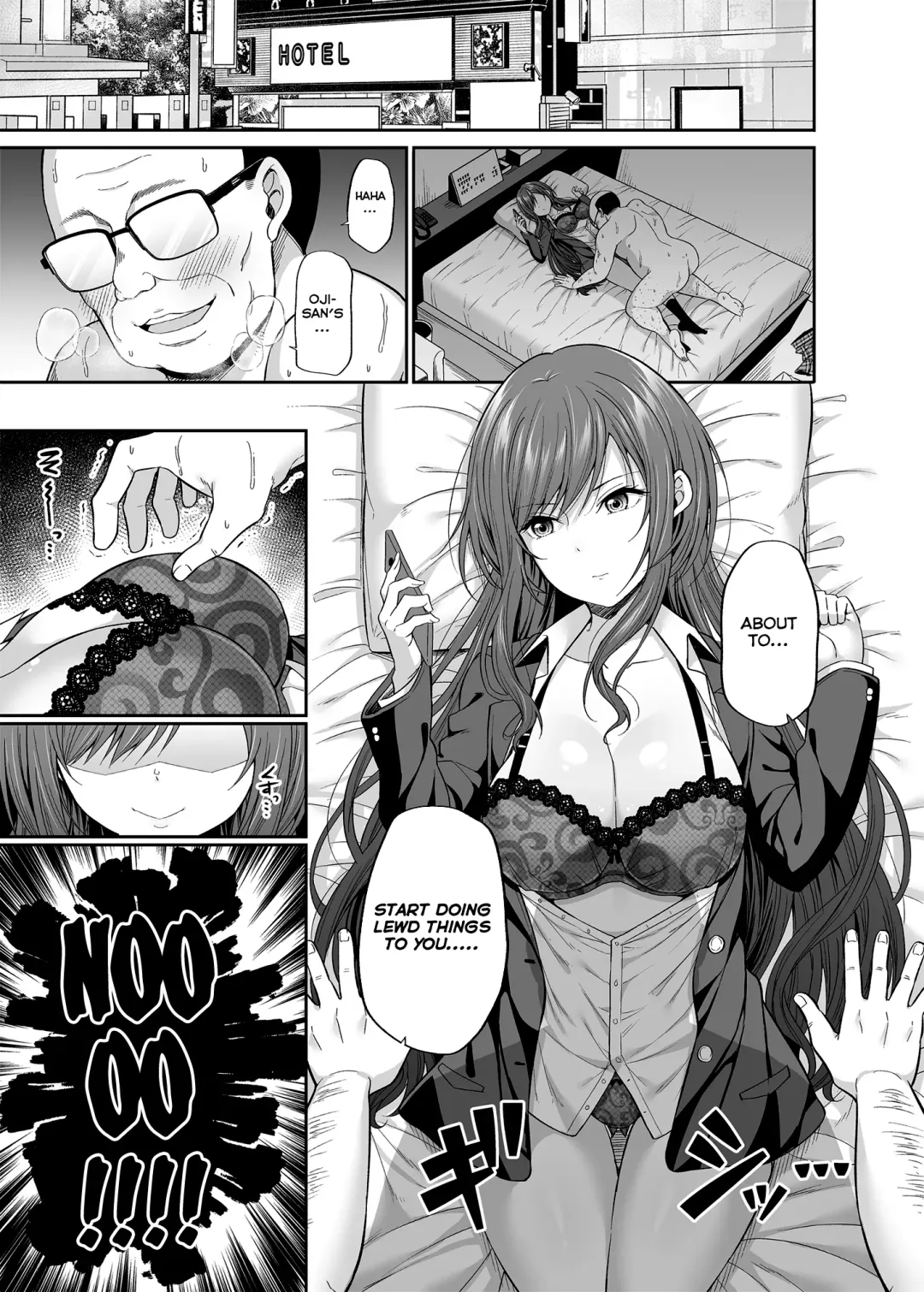 [Nectar] Enkoakujyo Jya Dame Desuka? Fhentai.net - Page 2