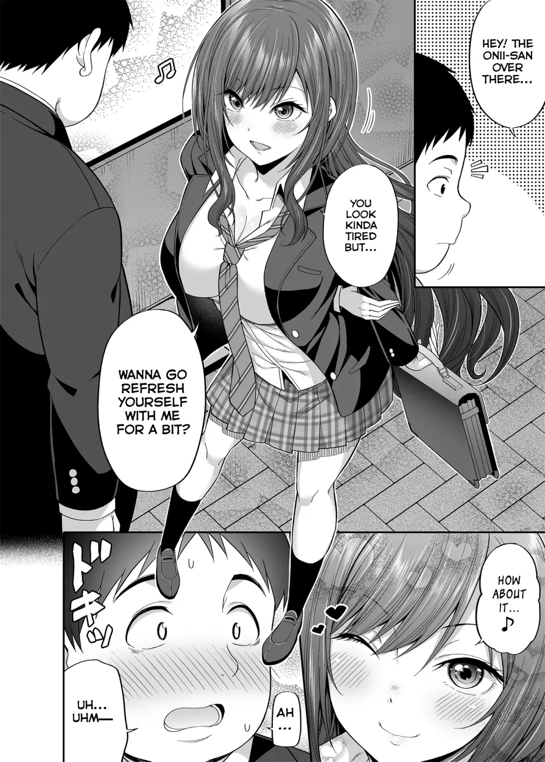 [Nectar] Enkoakujyo Jya Dame Desuka? Fhentai.net - Page 5