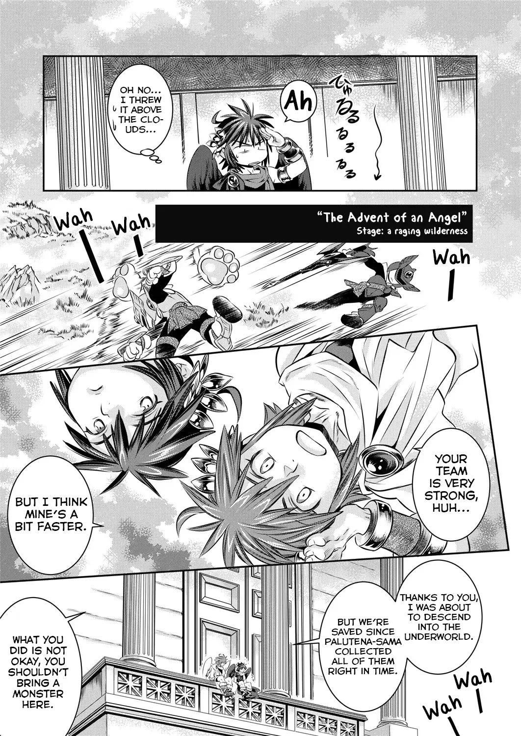 [Karasuma Pink] Ore no Mamono wa Kayukunai Fhentai.net - Page 24