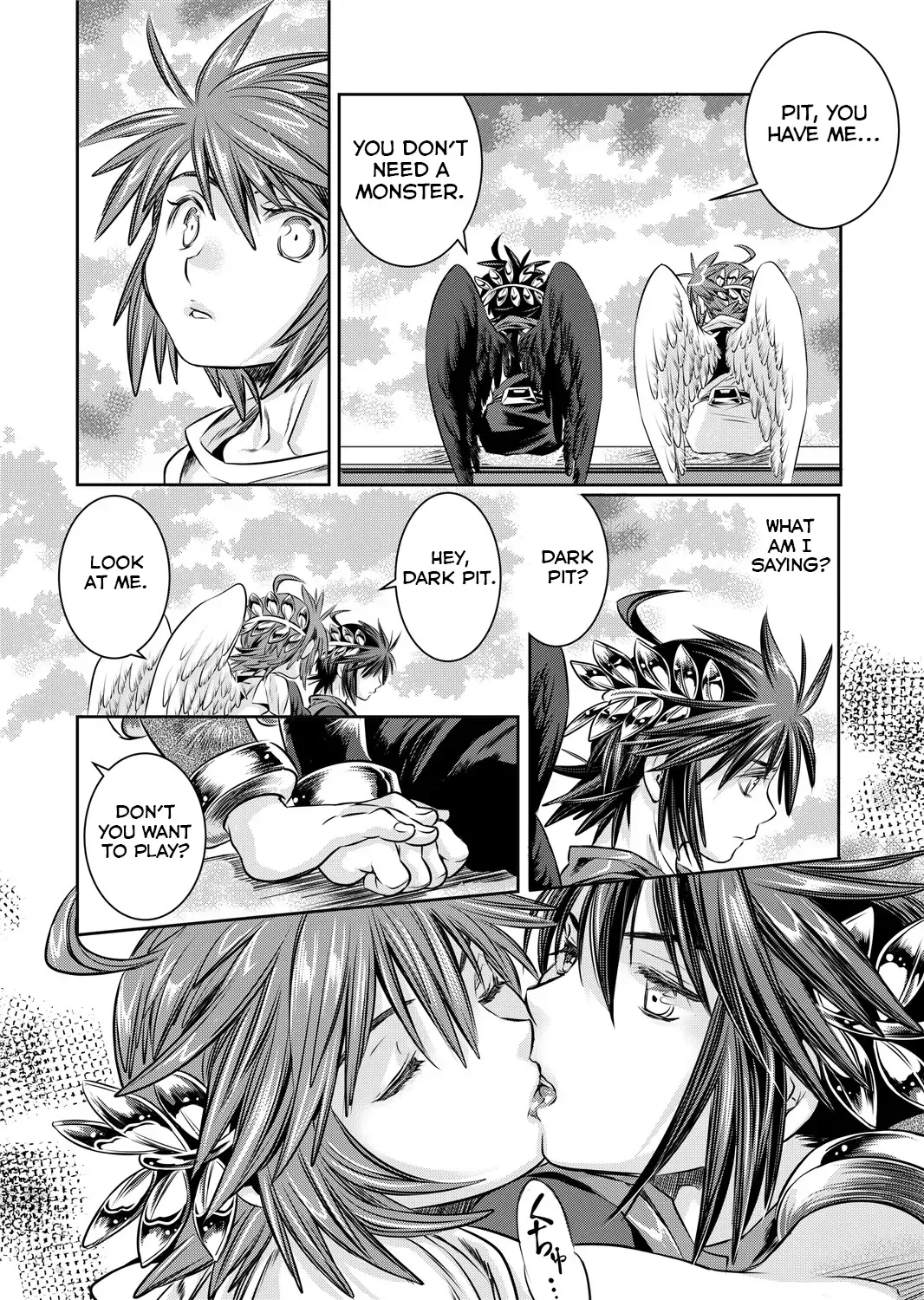 [Karasuma Pink] Ore no Mamono wa Kayukunai Fhentai.net - Page 25