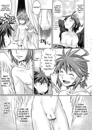 [Karasuma Pink] Ore no Mamono wa Kayukunai Fhentai.net - Page 10