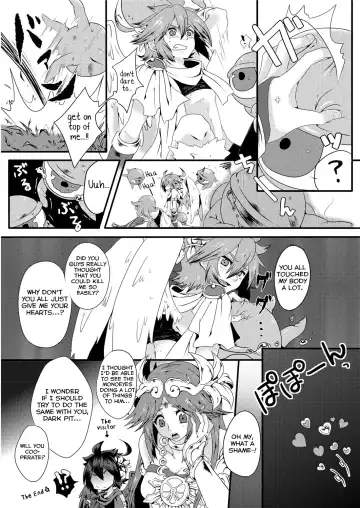 [Karasuma Pink] Ore no Mamono wa Kayukunai Fhentai.net - Page 35