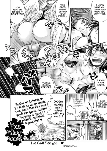 [Karasuma Pink] Ore no Mamono wa Kayukunai Fhentai.net - Page 37