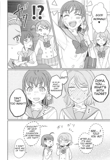 [Kanbayashi Makoto] YOU CHIKA XOXO Fhentai - Page 31