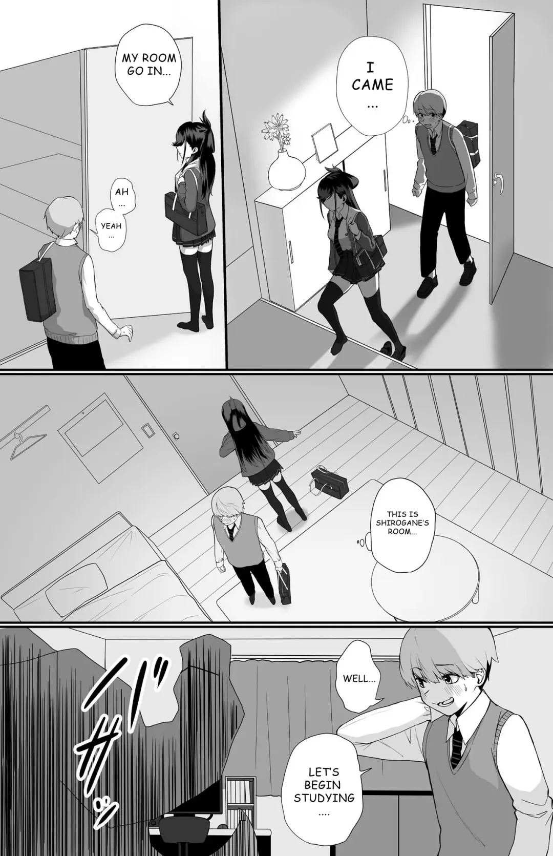 Itabasami na Wakachi Ai Fhentai.net - Page 10