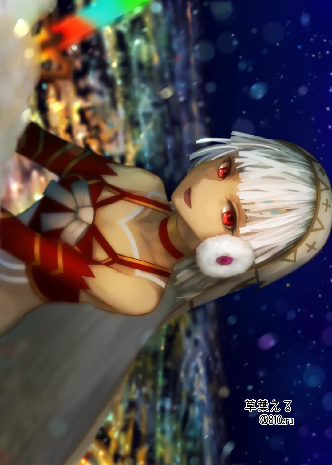 [810eru] Karisome no Karada de Aredo Fhentai - Page 4