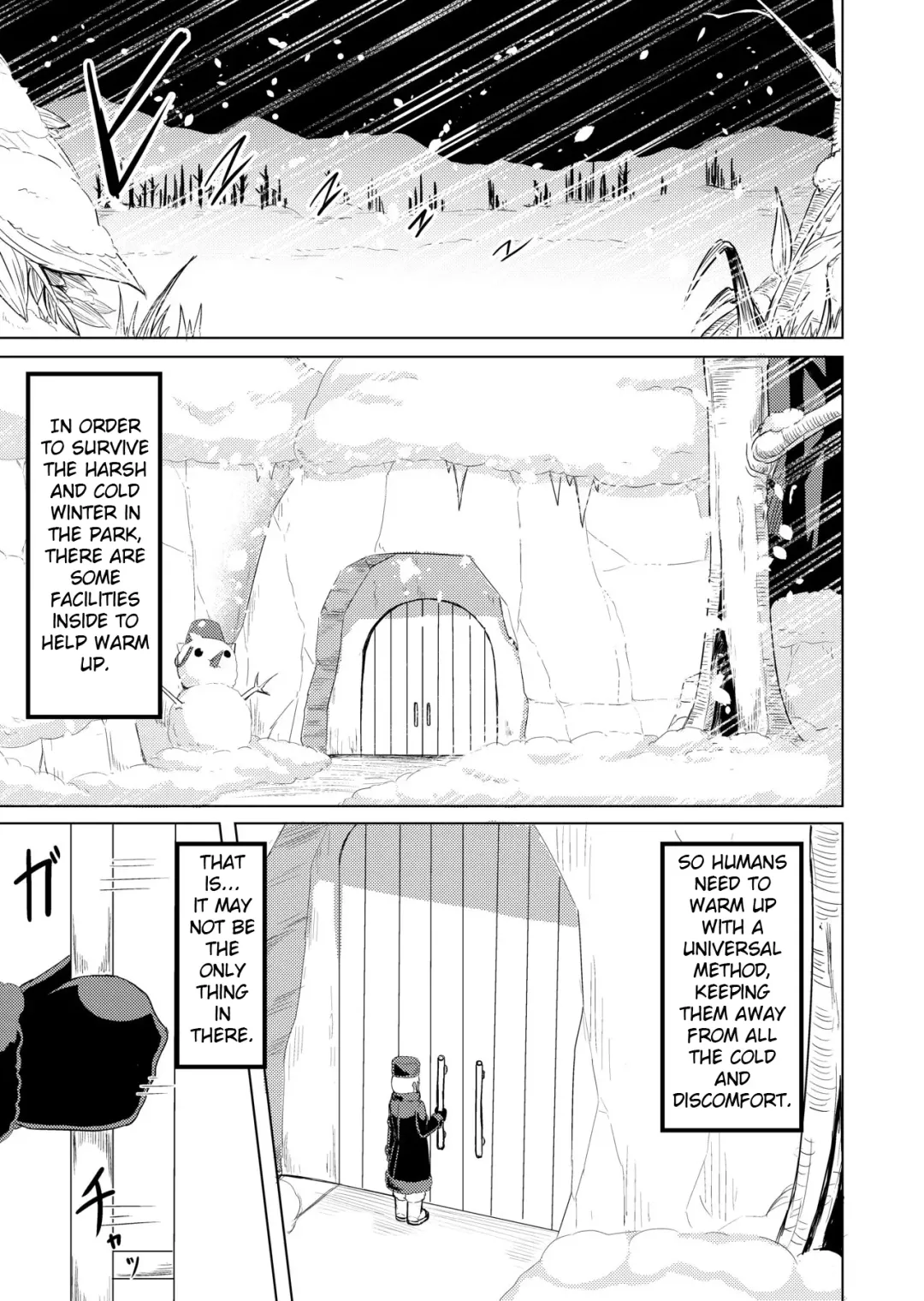 [Ocha No Degarashi] Nukunuku Friends Fhentai.net - Page 2