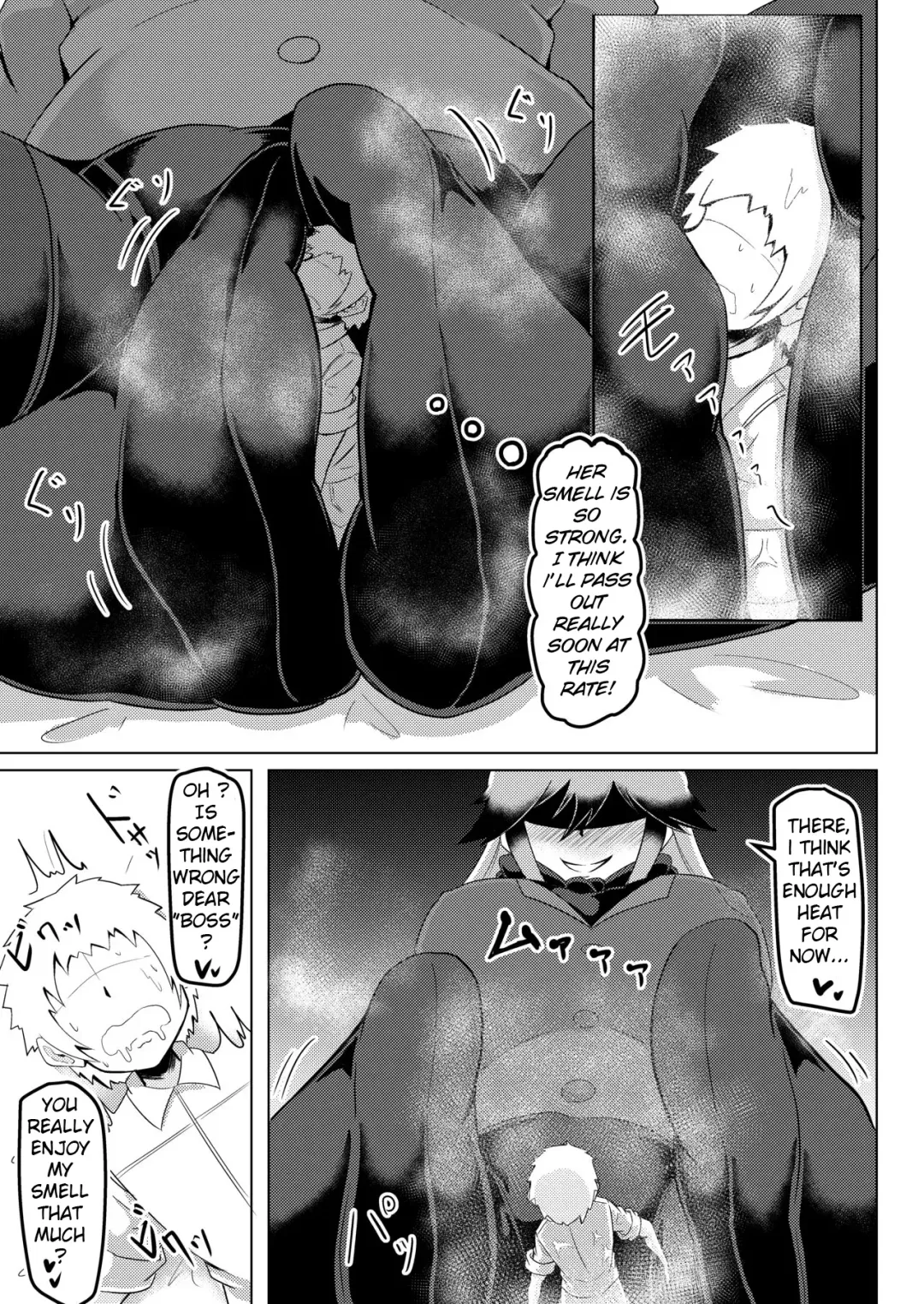 [Ocha No Degarashi] Nukunuku Friends Fhentai.net - Page 22