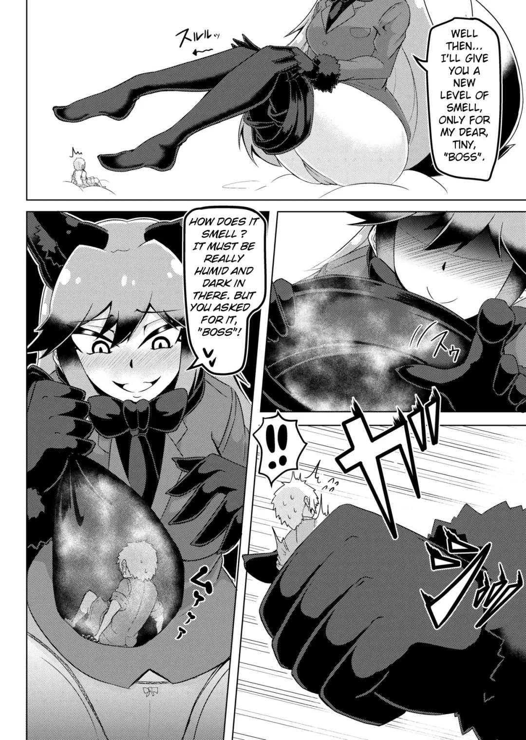 [Ocha No Degarashi] Nukunuku Friends Fhentai.net - Page 23