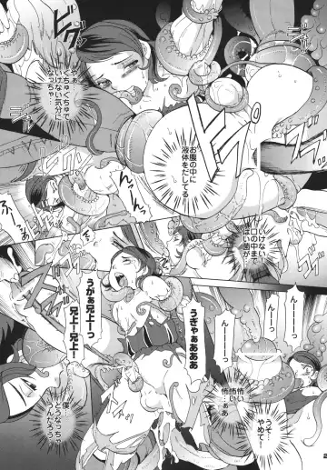 [Sugar Milk] Final Mist Fhentai - Page 29