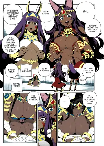[Abi Kamesennin - Hirame] CHALDEA MANIA - Trio Brown Fhentai - Page 4