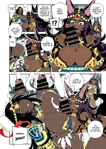 [Abi Kamesennin - Hirame] CHALDEA MANIA - Trio Brown Fhentai - Page 7