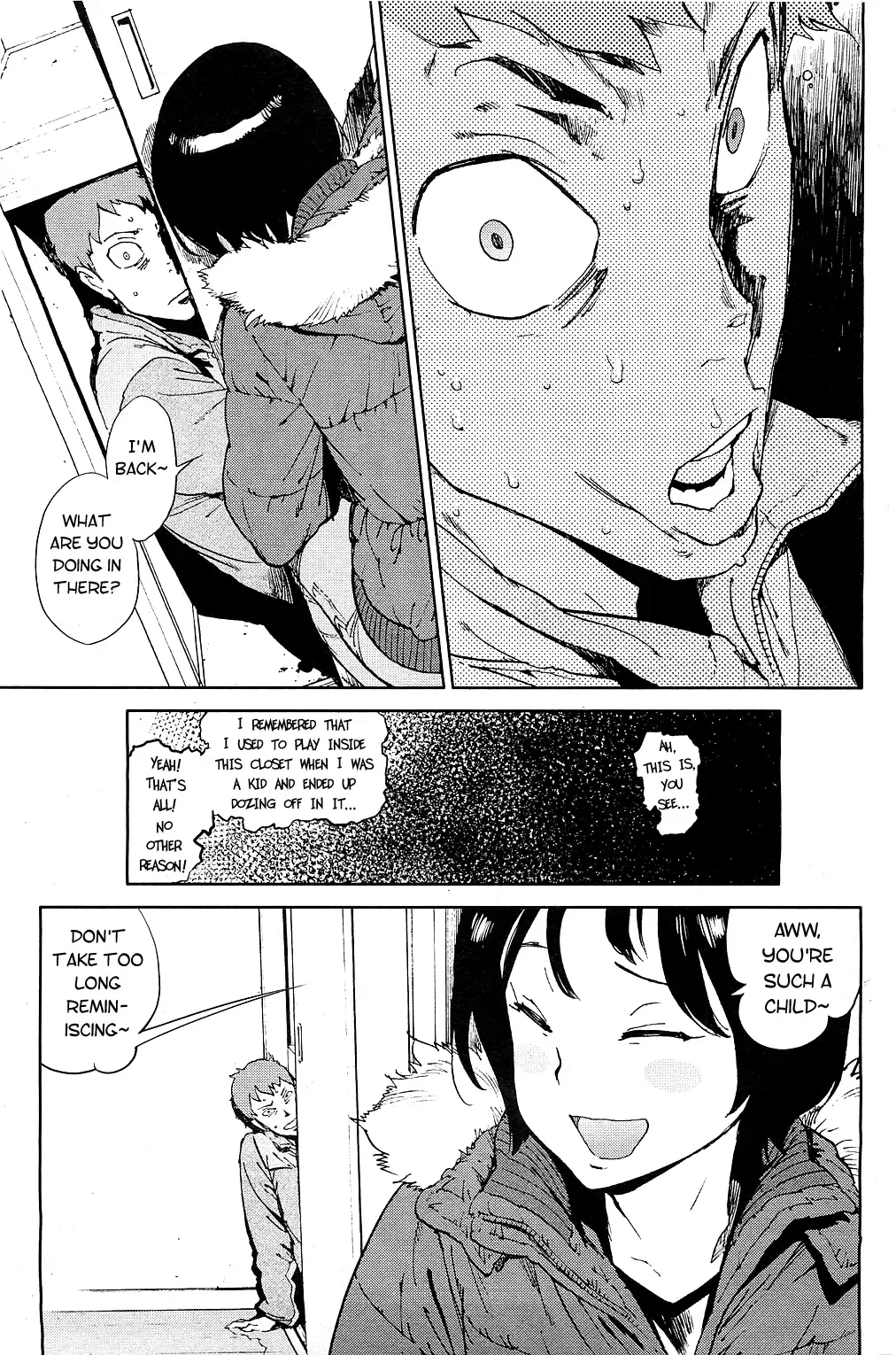 [Inoue Kiyoshirou] Second Wife Fhentai - Page 21