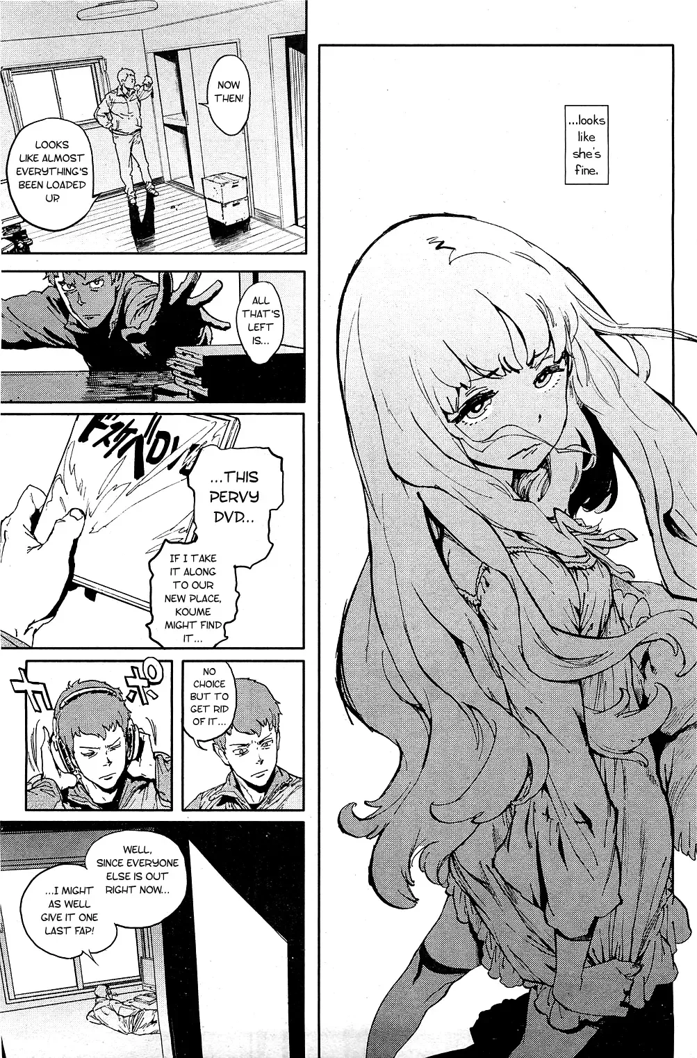 [Inoue Kiyoshirou] Second Wife Fhentai - Page 5