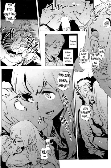 [Inoue Kiyoshirou] Second Wife Fhentai - Page 16