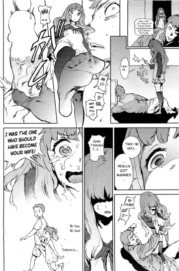 [Inoue Kiyoshirou] Second Wife Fhentai - Page 6