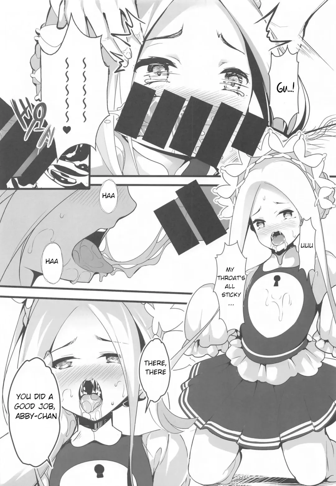 [Chiyami] Seifuku no Katachi Fhentai - Page 7