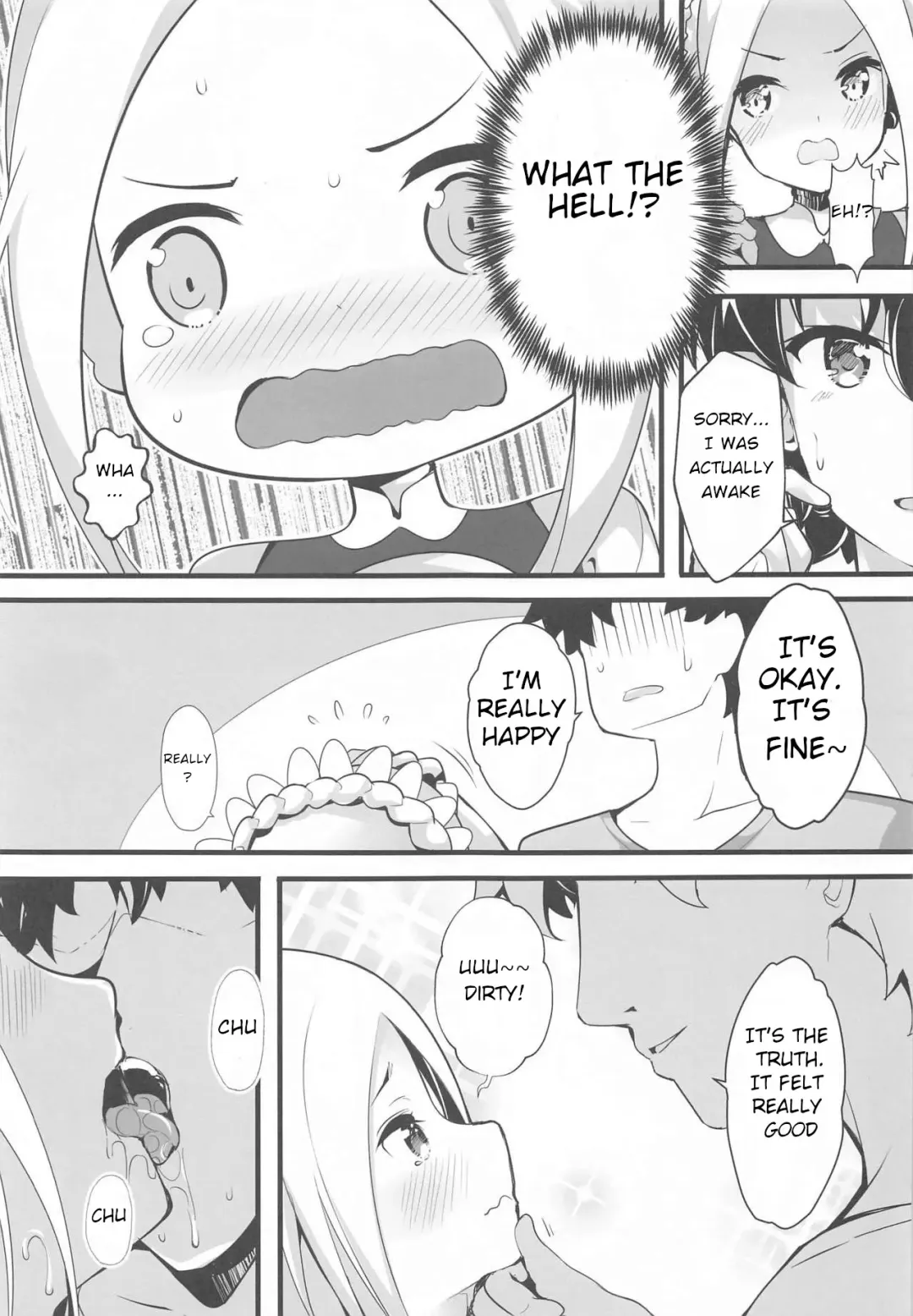 [Chiyami] Seifuku no Katachi Fhentai - Page 8
