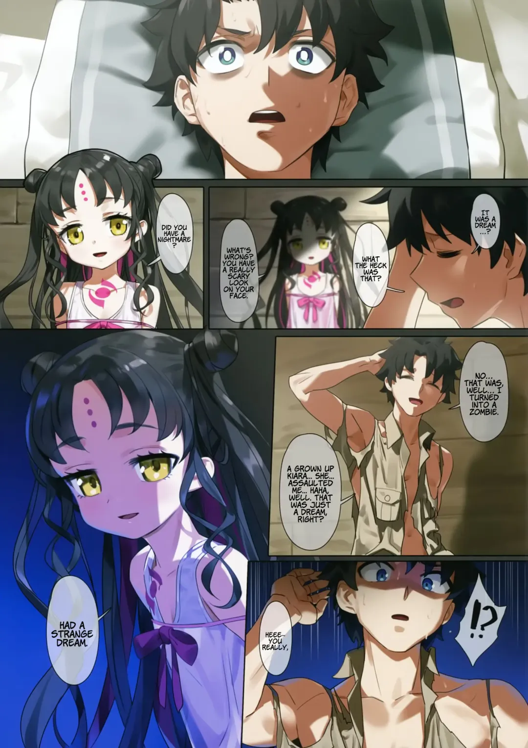 [Yd] Nightmare Fhentai - Page 16