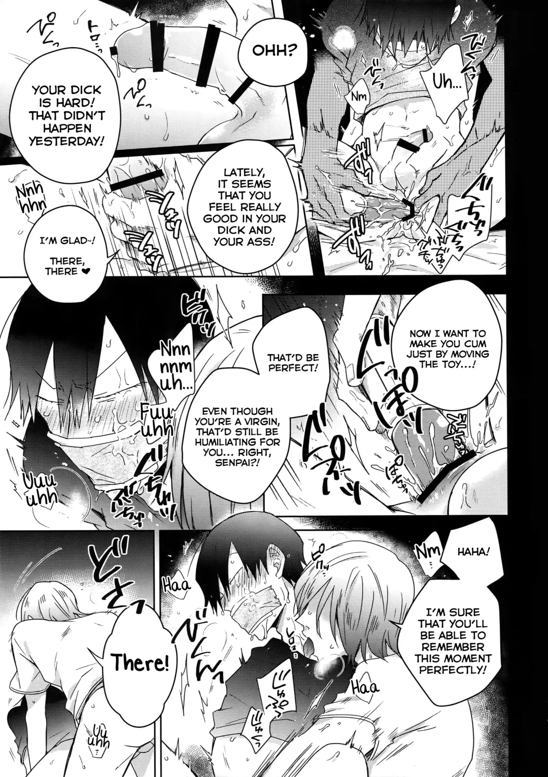 [Nakaore Porkbits] Youran no Uta Fhentai.net - Page 10