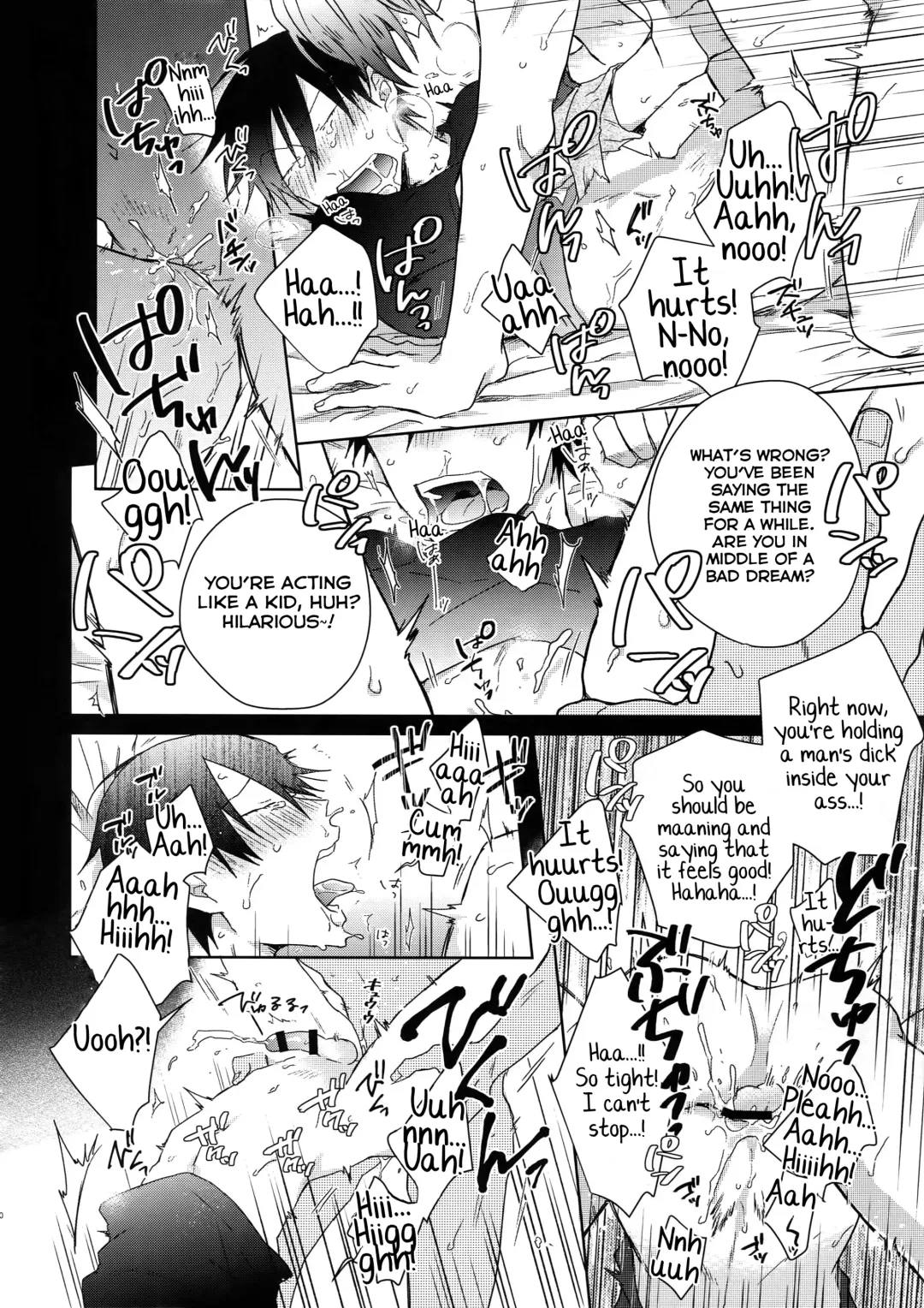 [Nakaore Porkbits] Youran no Uta Fhentai.net - Page 19