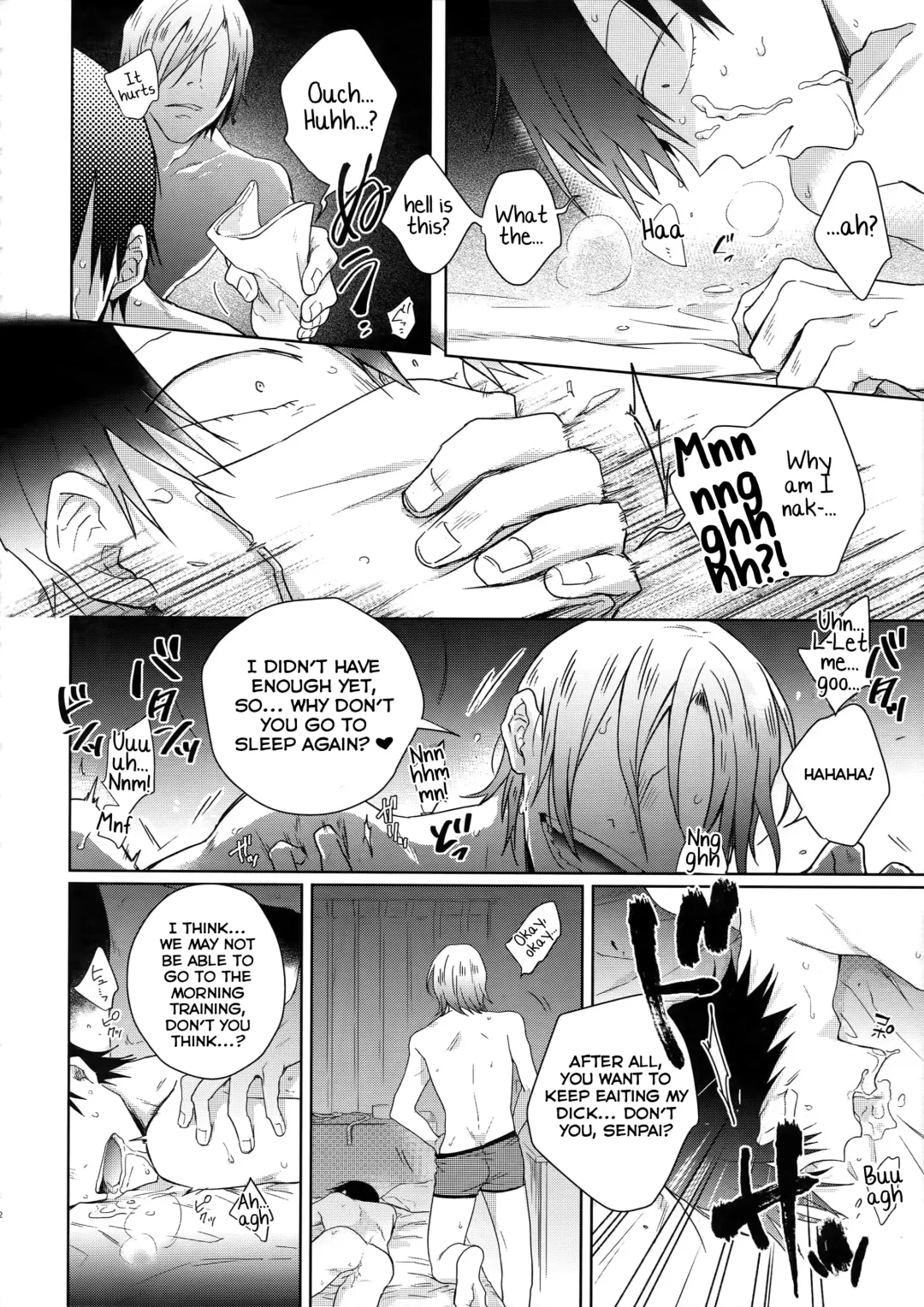 [Nakaore Porkbits] Youran no Uta Fhentai.net - Page 21