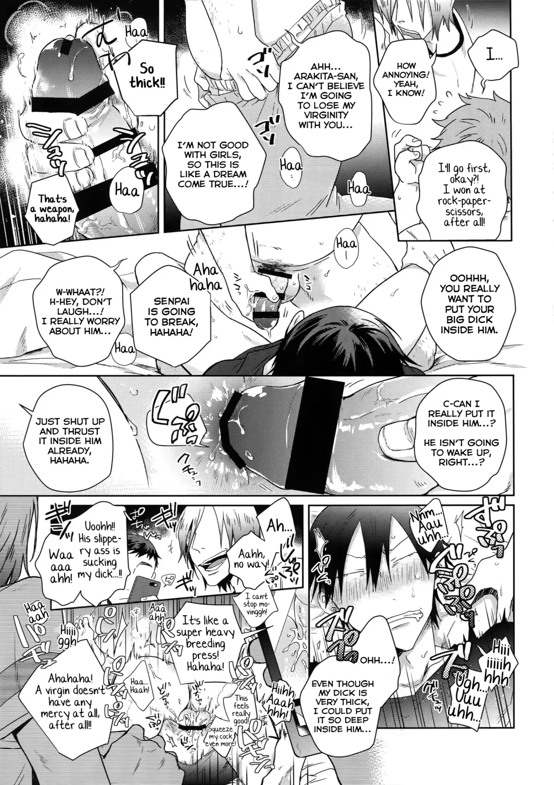 [Nakaore Porkbits] Youran no Uta Fhentai.net - Page 34