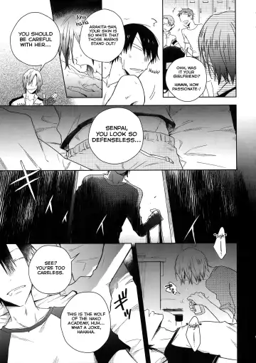 [Nakaore Porkbits] Youran no Uta Fhentai.net - Page 12