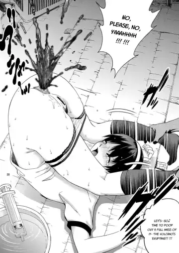 [Kitani Sai] ANGEL PAIN Extra 7 -Ryoujoku Scatology- Fhentai - Page 27