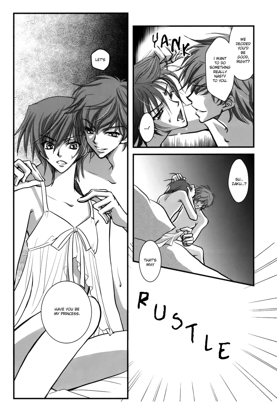 [Fumin] Sealed move Fhentai - Page 10