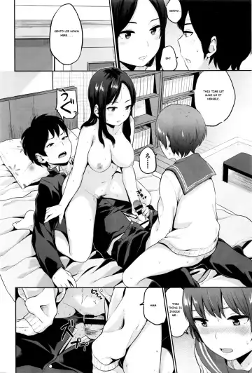 [Yamada Yuuya] Yuri no Hana - Lily flower Kouhen Fhentai.net - Page 18