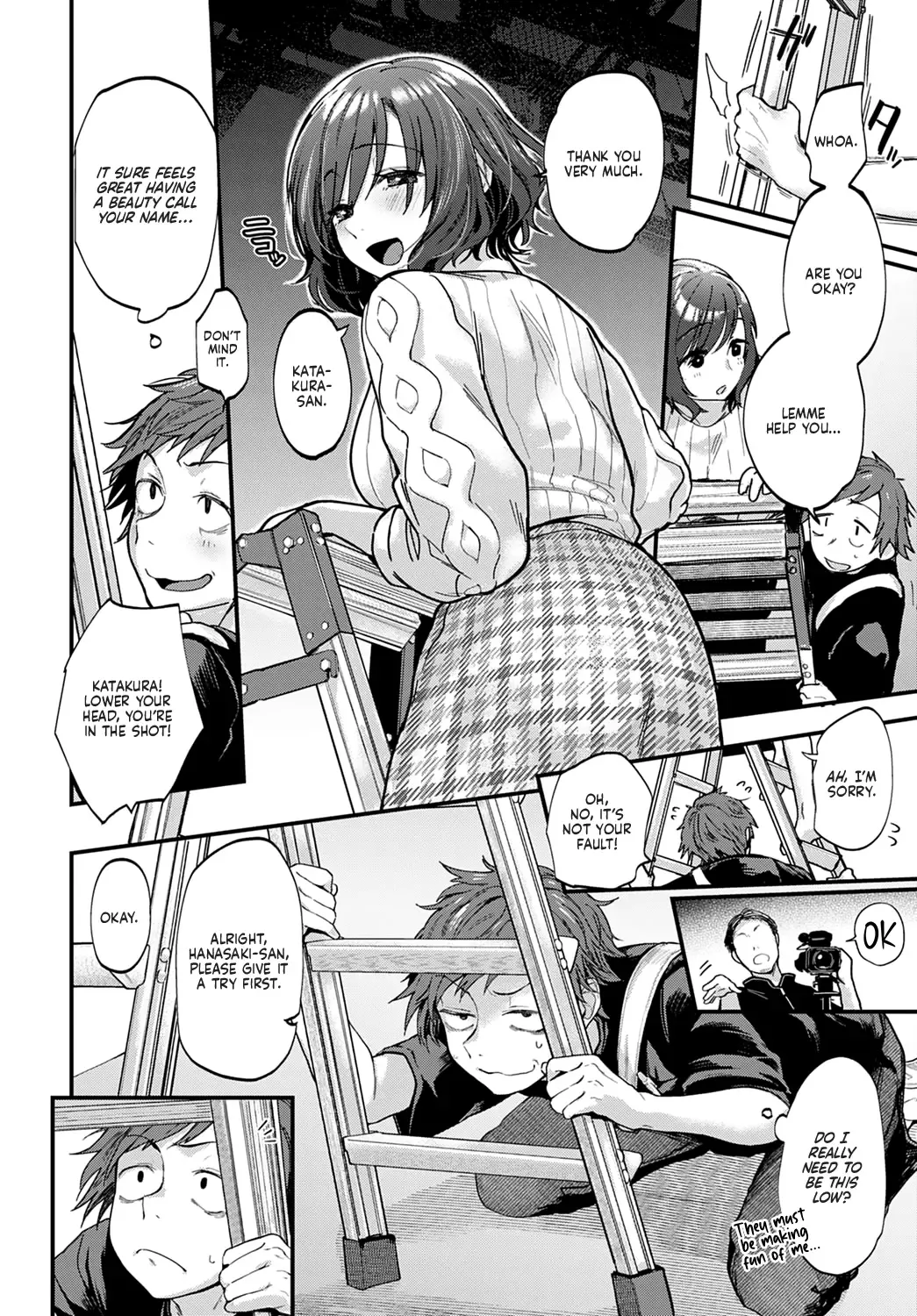[Gosaiji] Boku ga Yorokobu 3B no Housoku | The 3B Law That Gives Me Joy Fhentai - Page 4